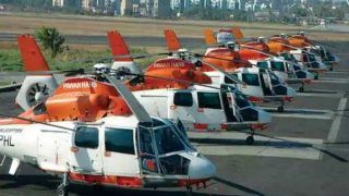 Final Winner For Pawan Hans Sale To Be Announced Tomorrow