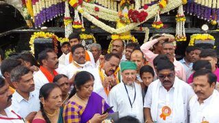 Karnataka Govt Allows Quran Recital At Channakeshava Temple Rathotsav Amid Opposition
