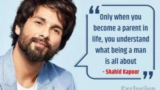 Shahid Kapoor on Being a Family Man: When we are Boys, The Stakes Are Not High | Exclusive