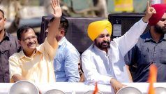 Punjab Sangrur By Election Result 2022 LIVE Updates:  SAD-A के सिमरनजीत सिंह की बढ़त बरकरार, भगवंत मान के गांव में भी पिछड़ी AAP