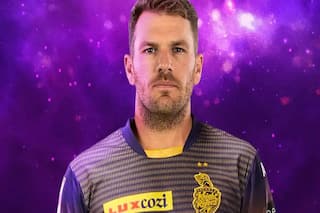 Aaron Finch ने रच दिया इतिहास, IPL में शायद ही कभी हो ऐसा