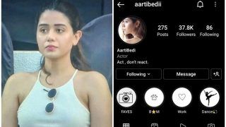 IPL 2022 Mystery Girl During Match Between KKR vs DC: Social Media Claims Her Name is Aarti Bedi | SEE POSTS