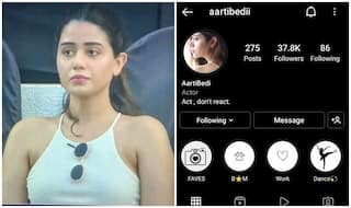 Have You Met Aarti Bedi? MYSTERY Girl Who Stole The Show During KKR vs DC | POSTS