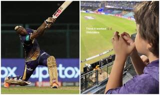 AWW'dorable! Little Abram Praying For KKR is The Cutest Thing on Internet Today | PICS