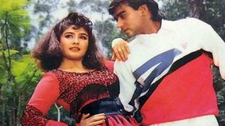 Ajay Devgn Birthday: अजय देवगन ने सबके सामने रवीना टंडन को कह दिया था 'मेंटल', एक्ट्रेस ने की थी सुसाइड की कोशिश