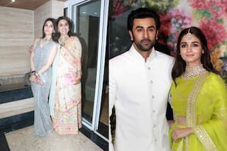 Neetu Kapoor-Riddhima Confirm Alia-Ranbir’s Wedding Date