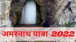 Amarnath Yatra Registration Begins Today; Here's How To Register and Other Details
