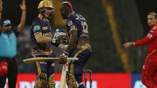 Cricket news ipl 2022 points table orange cap and purple cap holder list updated after 8 matches 5315593