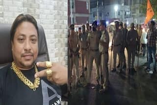 Jahangirpuri Violence: Accused Ansar Sheikh Owns Luxurious Mansion, Has Philanthropist Image In Bengal