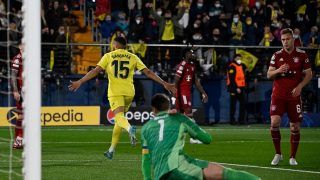Champions League: Arnaut Danjuma Helps Villarreal Win First-Leg Quarter-Final Thriller 1-0 vs Bayern Munich