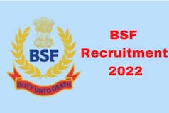 BSF Head Constable Recruitment 2022: Hurry Up! One Day Left to Apply For 1312 Posts at rectt.bsf.gov.in