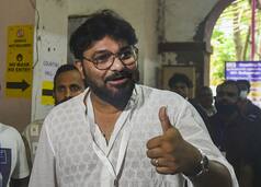 Ballygunge Assembly Election Result: TMC's Babul Supriyo Wins Big Beating Left Front Competitor Saira Shah Halim