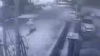 जम्मू कश्मीर के सुंजवां में हुए आतंकी हमले का CCTV फुटेज आया सामने, यहां देखे बम कांड की वीडियो
