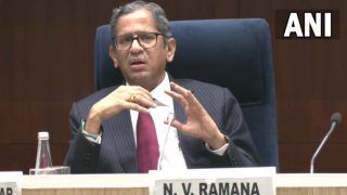 Huge Backlog in Legal System, 40 Million Pending Court Cases in India: Chief Justice NV Ramana