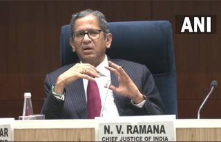 Huge Backlog in Legal System, 40 Million Pending Court Cases in India: Chief Justice NV Ramana