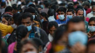 भारत में कोरोना के तीन हजार से ज्यादा नए मामलों की पुष्टि, संक्रमण से 39 लोगों की मौत
