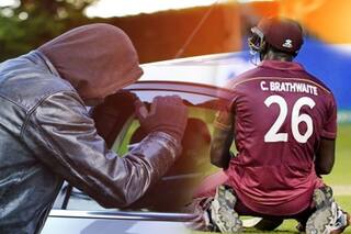 Car Stolen, First-Ball Duck - Brathwaite Tweets Distressing Ordeal Ahead Of Leading Birmingham Bears In T20 Blast