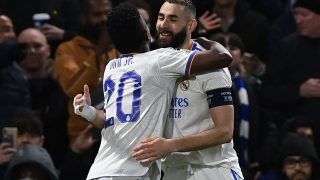 Champions League: Karim Benzema Hattrick Helps Real Madrid Stun Chelsea With 3-1 Win