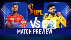 Punjab Kings vs Chennai Super Kings, 38th Match, IPL 2022: वानखेड़े में  PBKS vs CSK, संभावित प्लेइंग 11, पिच रिपोर्ट और मौसम पूर्वानुमान