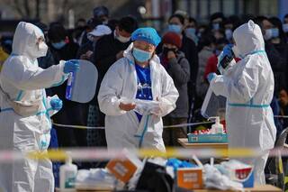 Uttar Pradesh Witnesses Rise in COVID Cases, State to Issue Alert if Infections Further Surge