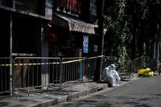 चीन में जारी है कोरोना का कहर, शंघाई में Covid से अब तक तीन की मौत; भारत में भी कुछ राज्यों ने बढ़ाई टेंशन