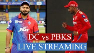 DC vs PBKS Live Streaming IPL 2022: कितने बजे शुरू होगा दिल्ली-पंजाब मुकाबला, जानें पूरी डिटेल