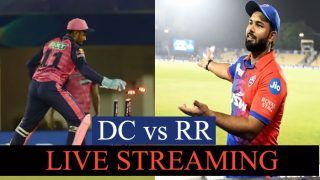 DC vs RR LIVE Streaming IPL 2022: जीत की लय बरकरार रखने के इरादे से उतरेंगे दिल्ली-राजस्थान, जानें- कब, कहां देखें लाइव मैच