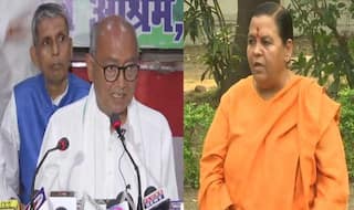 दिग्विजय सिंह ने अब उमा भारती की रायसेन के प्राचीन शिव मंदिर का ताला खोलने की मांग का किया समर्थन