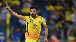 Ipl 2022 deepak chahar first reaction after mission tournament says sorry to fans 5340289