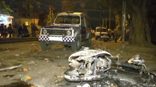 जहांगीरपुरी हिंसाः हनुमान जयंती की शोभायात्रा में तलवार लहराते लोगों का वीडियो वायरल, जांच जारी