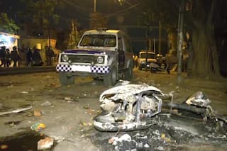 जहांगीरपुरी हिंसाः हनुमान जयंती की शोभायात्रा में तलवार लहराते लोगों का वीडियो वायरल, जांच जारी