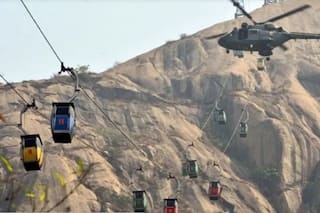 Keep Close Watch On Rope: Audit Warned Months Before Deoghar Ropeway Accident