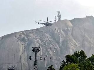 Centre Issues Guidelines For States To Check Ropeway Operations, Maintenance After Deoghar Incident