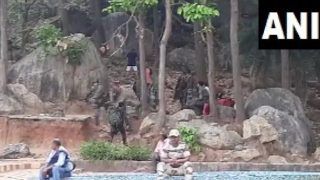 देवघर रोपवे हादसाः सेना के MI-17 हेलीकॉप्टर का जलवा, 40 लोग किए गए रेस्क्यू, पहाड़ों में जाने पर लगी रोक