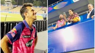 'How do You Feel, I am Out of The Bubble?' - Dhanashree Interviews Chahal | WATCH
