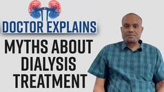 Explained: Busting Myths About Dialysis Treatment And Understanding Facts From Doctor | Watch Video