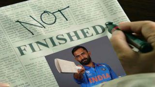 Dinesh Karthik: A Domestic Hero Sidelined By MS Dhoni's Brilliance | Cricket News