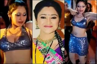 तारक मेहता का उल्टा चश्मा की दयाबेन का हॉट डांस वीडियो वायरल, ग्लैमरस अवतार ने उड़ाए फैंस के होश