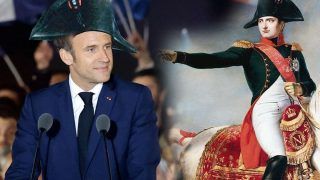 Emmanuel Macron: फ्रांस के नए जमाने के नेपोलियन मैक्रों का ऐसा है सफरनामा