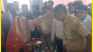 लांगरी के भांजे की शादी में भात लेकर पहुंची इटावा पुलिस, राजस्थान में चारों और चर्चा