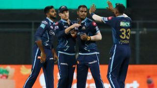 IPL 2022- गुजरात टाइटंस ने 8 में से 7 मैच जीतकर सबको हैरान किया: स्वान