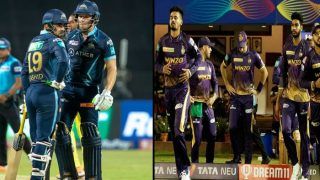 IPL 2022- लगातार तीन हार के बाद टेबल टॉपर गुजरात से भिड़ेगी KKR, क्या Shreyas Iyer दिलाएंगे जीत!