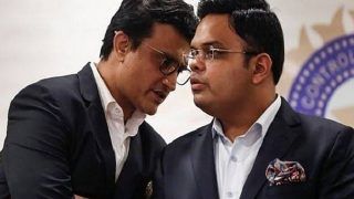 Sourav Ganguly Preferred Choice But Jay Shah's Growing Interest For ICC Top Post May Set The Cat Among The Pigeons