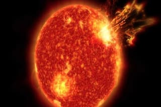 Massive Solar Flare May Impact Satellite Communications, GPS Today | All You Need to Know