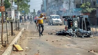 Gujarat: Communal Clash Erupts Again In Himmatnagar, Petrol Bombs Hurled; 4 Detained