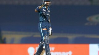 Ipl 2020 it is just cramps says hardik pandya after injury concern during rr vs gt match 5338722