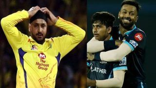 IPL 2022 में गुजरात टाइटन्स की कप्तानी हार्दिक पांड्या को बेहतर क्रिकेटर और इन्सान बनाएगी: Harbhajan Singh