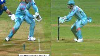 Love Deserting You: Harsha Bhogle Sums Up Ishan Kishan's Weird Dismissal In His Own Unique Way | VIDEO