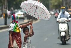 Maximum Temp Likely to Rise At Most Places in Rajasthan in Next 48 Hours