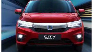 Honda to Launch New City Hybrid on This Date | Check Features, Price Here